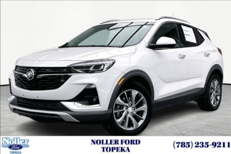 2023 Buick Encore GX Essence