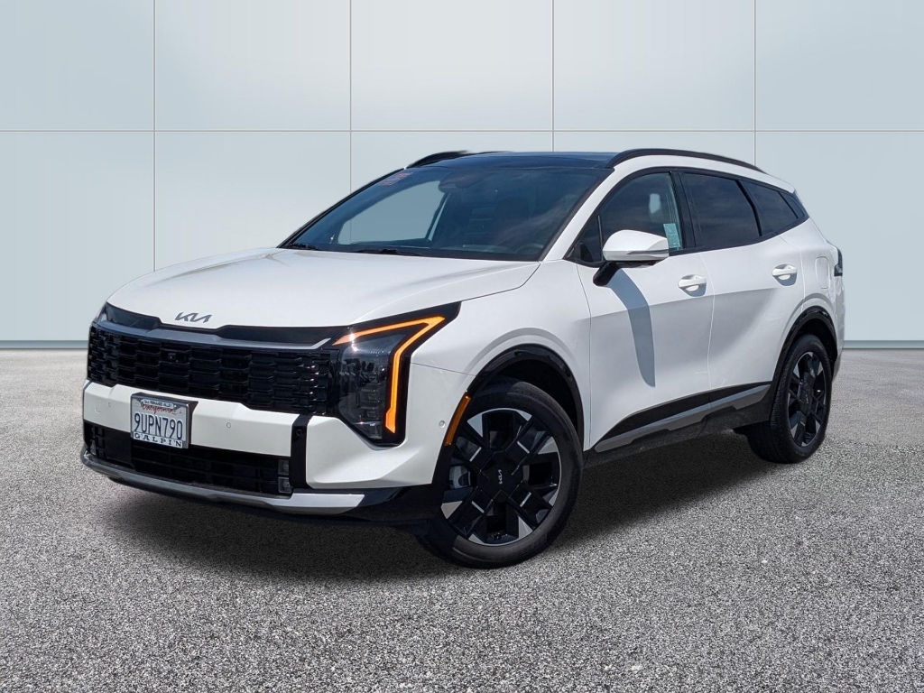 2026 Kia Sportage Hybrid SX-Prestige