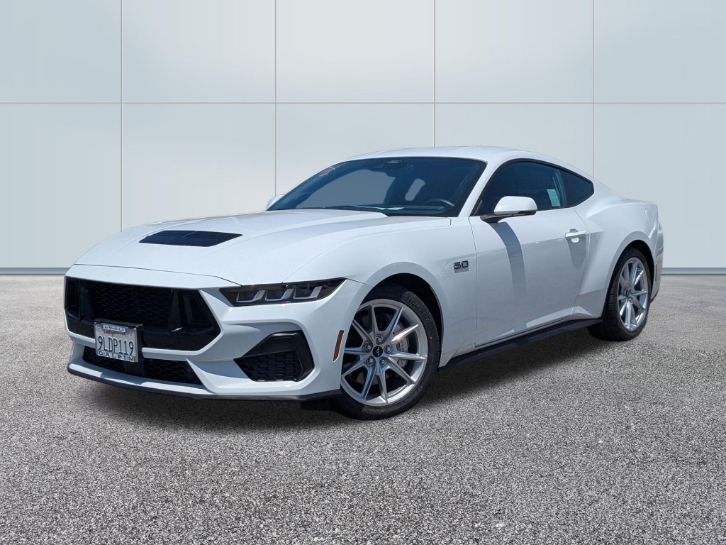 2024 Ford Mustang GT Premium Fastback