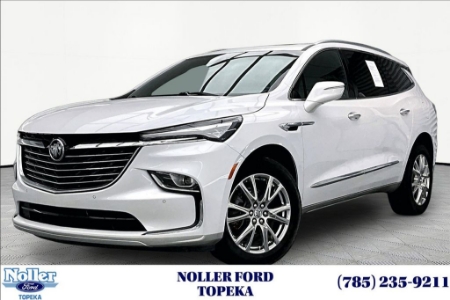 2024 Buick Enclave Essence