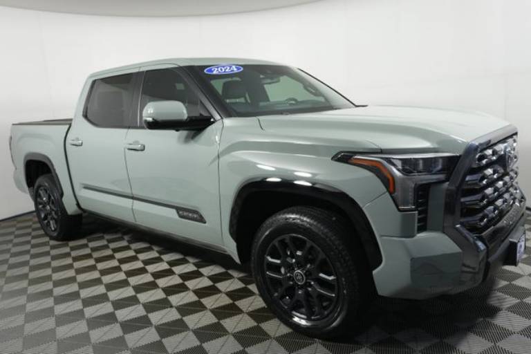 2024 Toyota Tundra 4WD Platinum