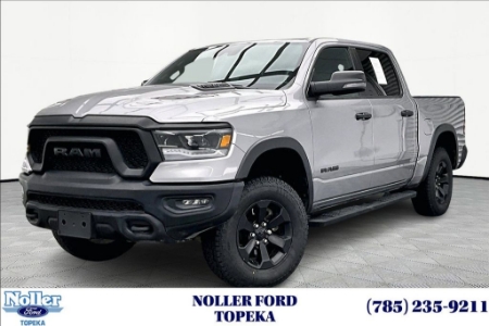 2023 RAM 1500 Rebel