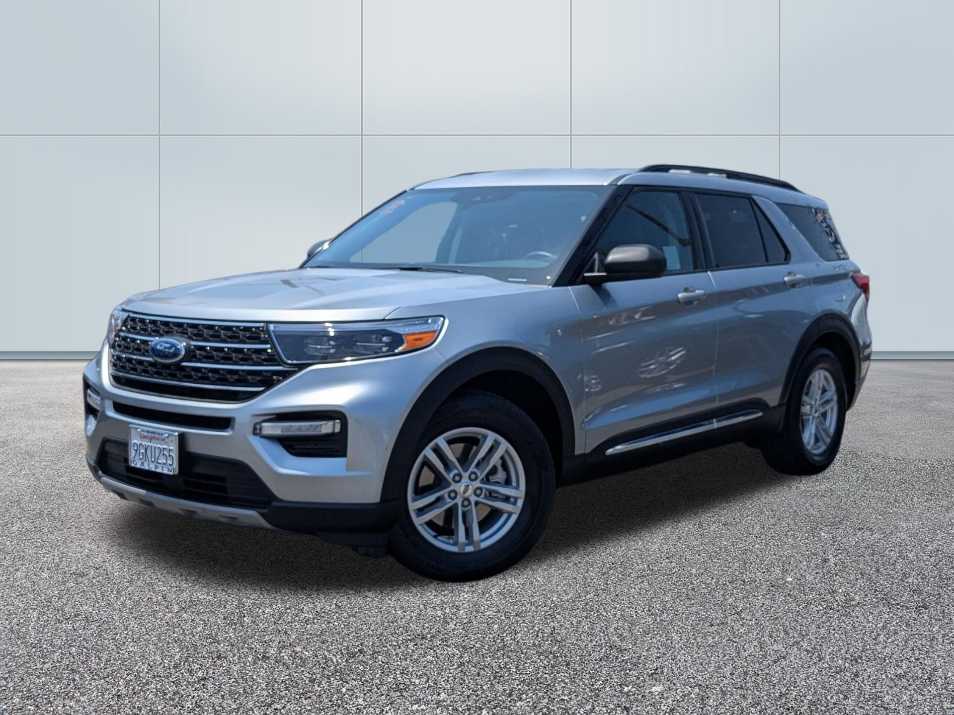 Used 2023 Ford Explorer XLT