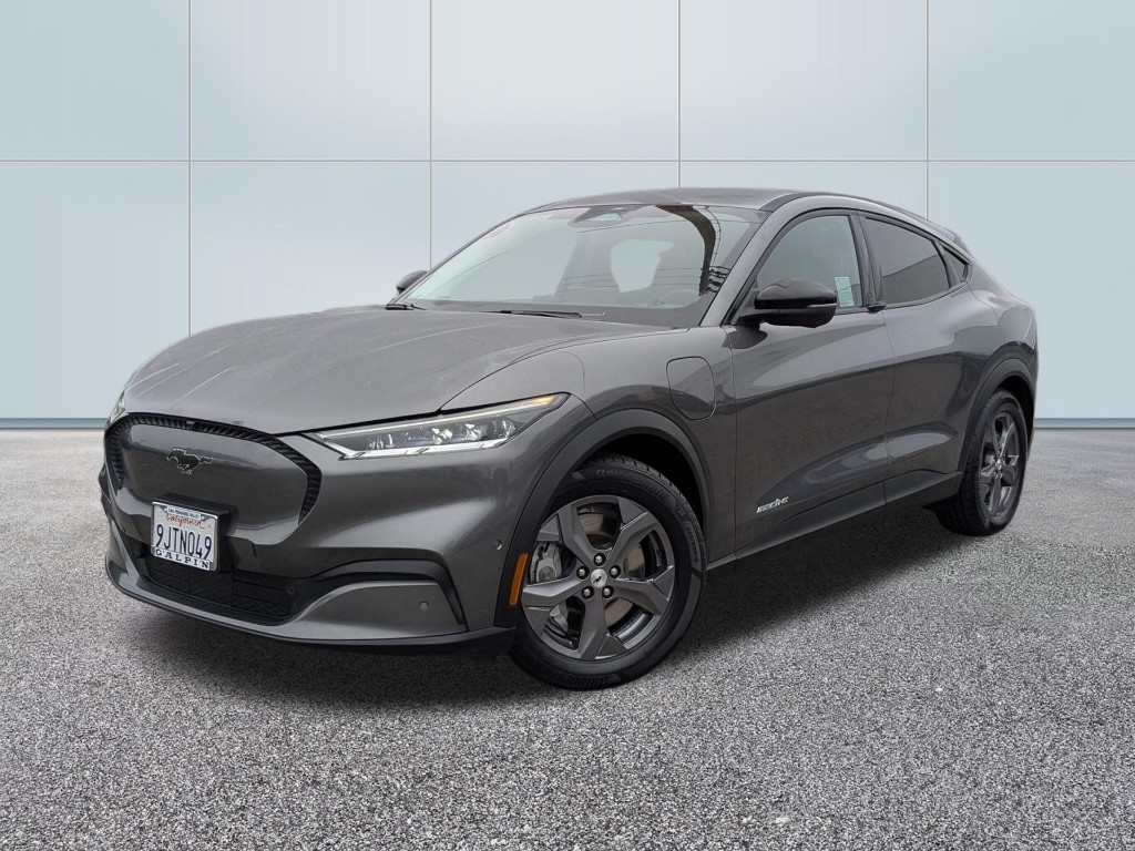 2023 Ford Mustang Mach-E Select