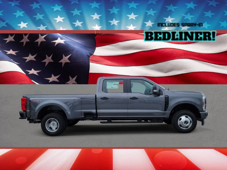 2026 Ford Super Duty F-350 DRW XL