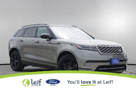 2018 Land Rover Range Rover Velar S