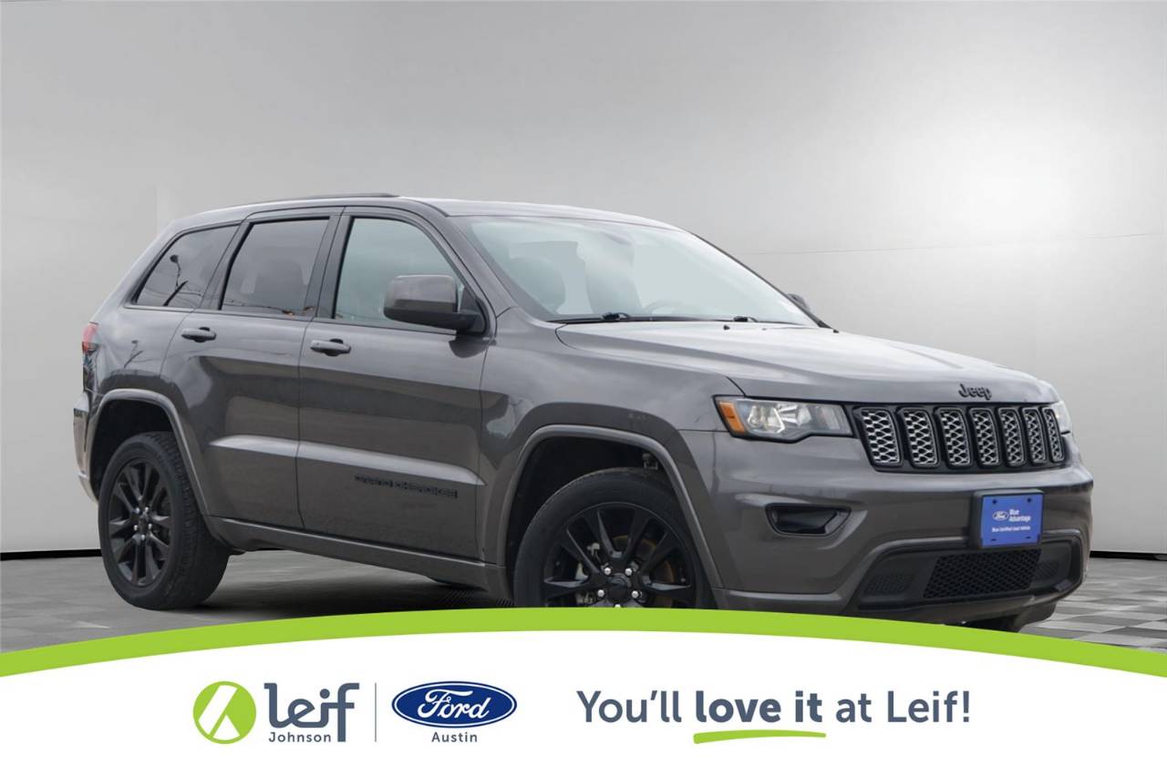 2019 Jeep Grand Cherokee Altitude 4WD's photo