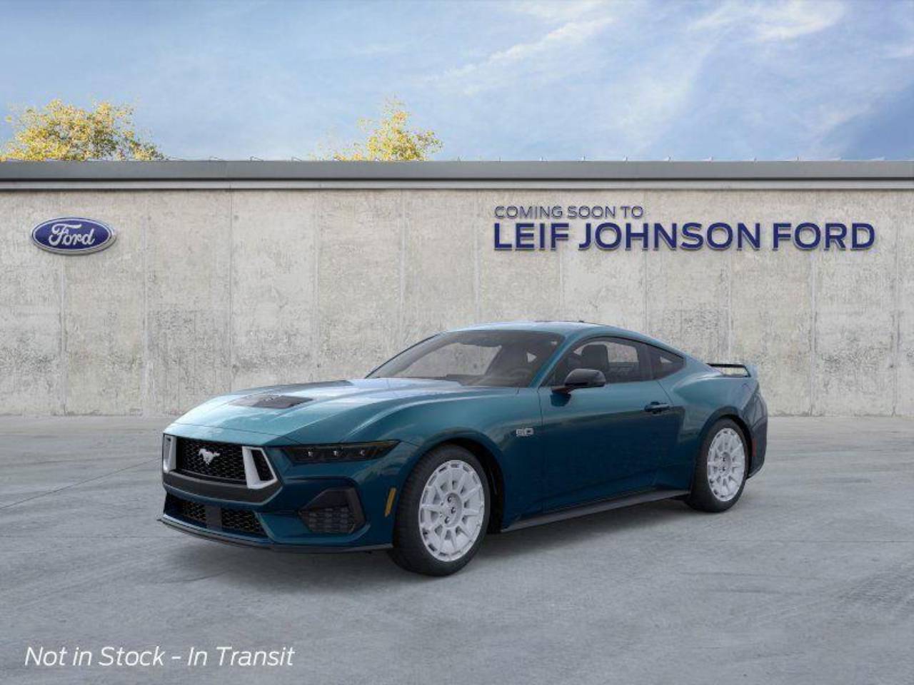 2026 Ford Mustang GT Premium Fastback's photo