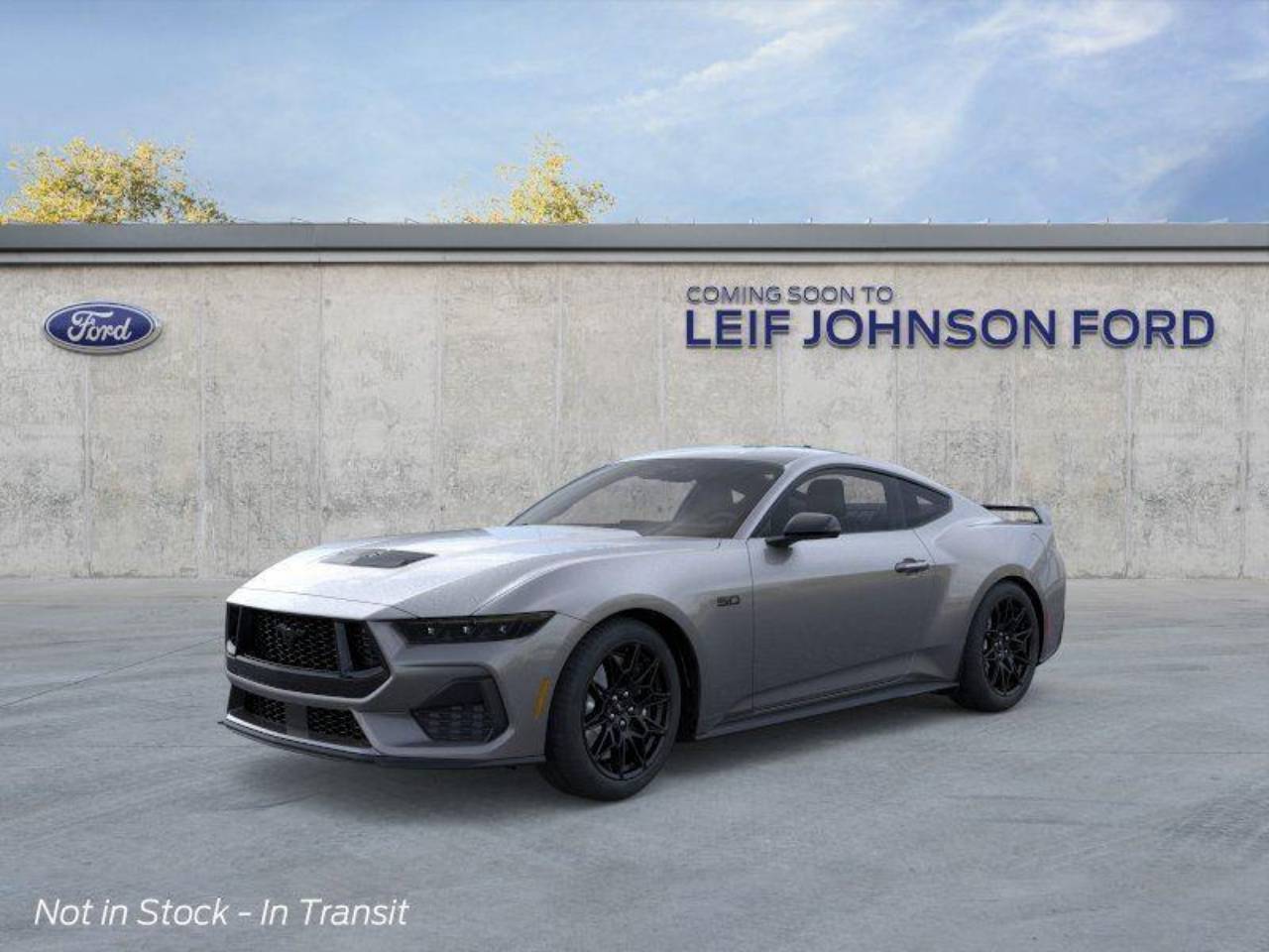 2026 Ford Mustang GT Premium Fastback's photo