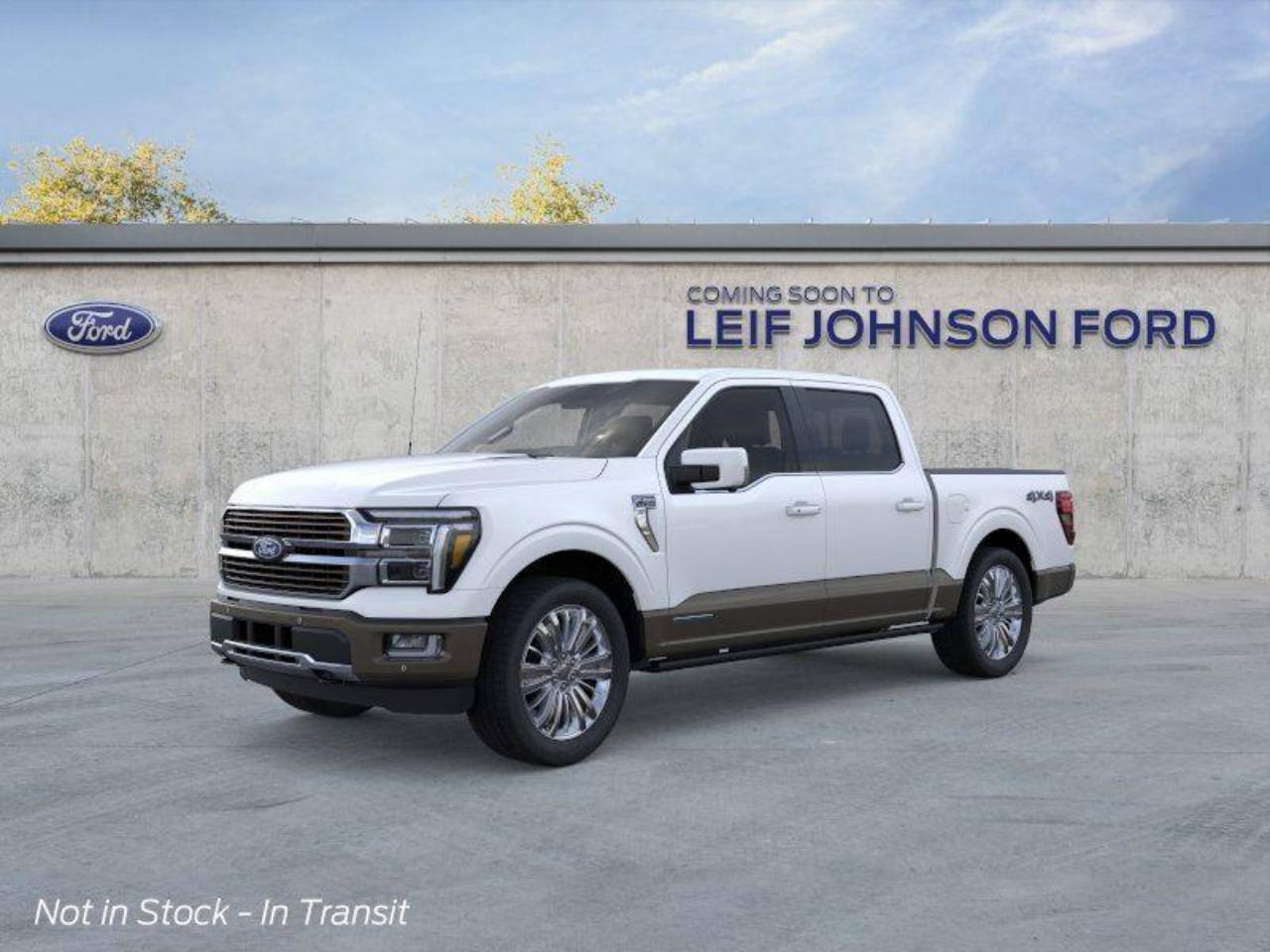 2026 Ford F-150's photo