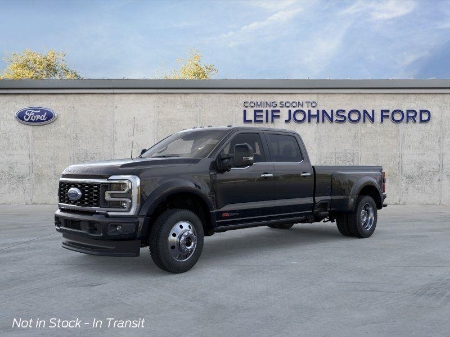 2026 Ford Super Duty F-450 DRW Platinum