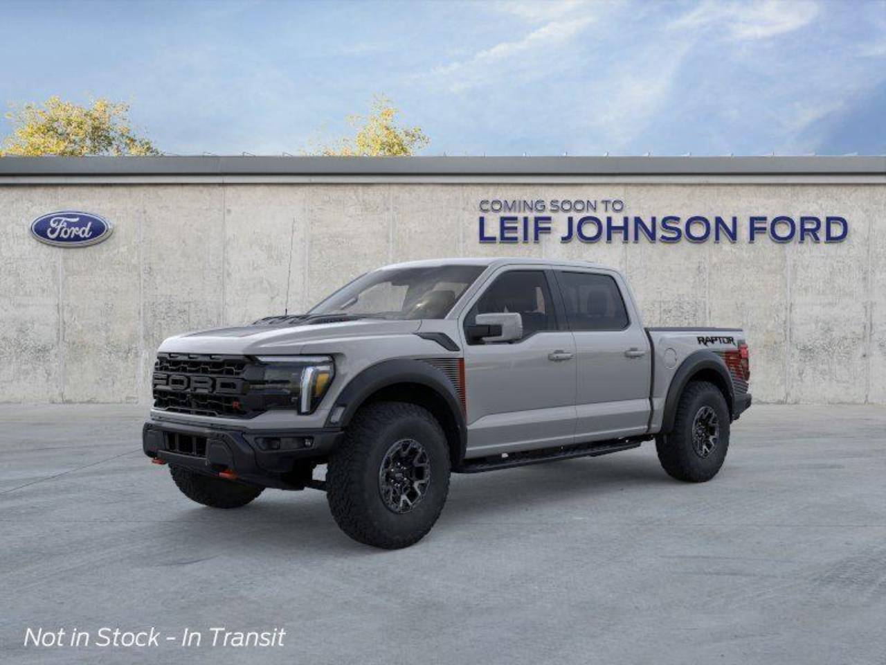 2026 Ford F-150 Raptor 4x4 SuperCrew 5-1/2 Box's photo