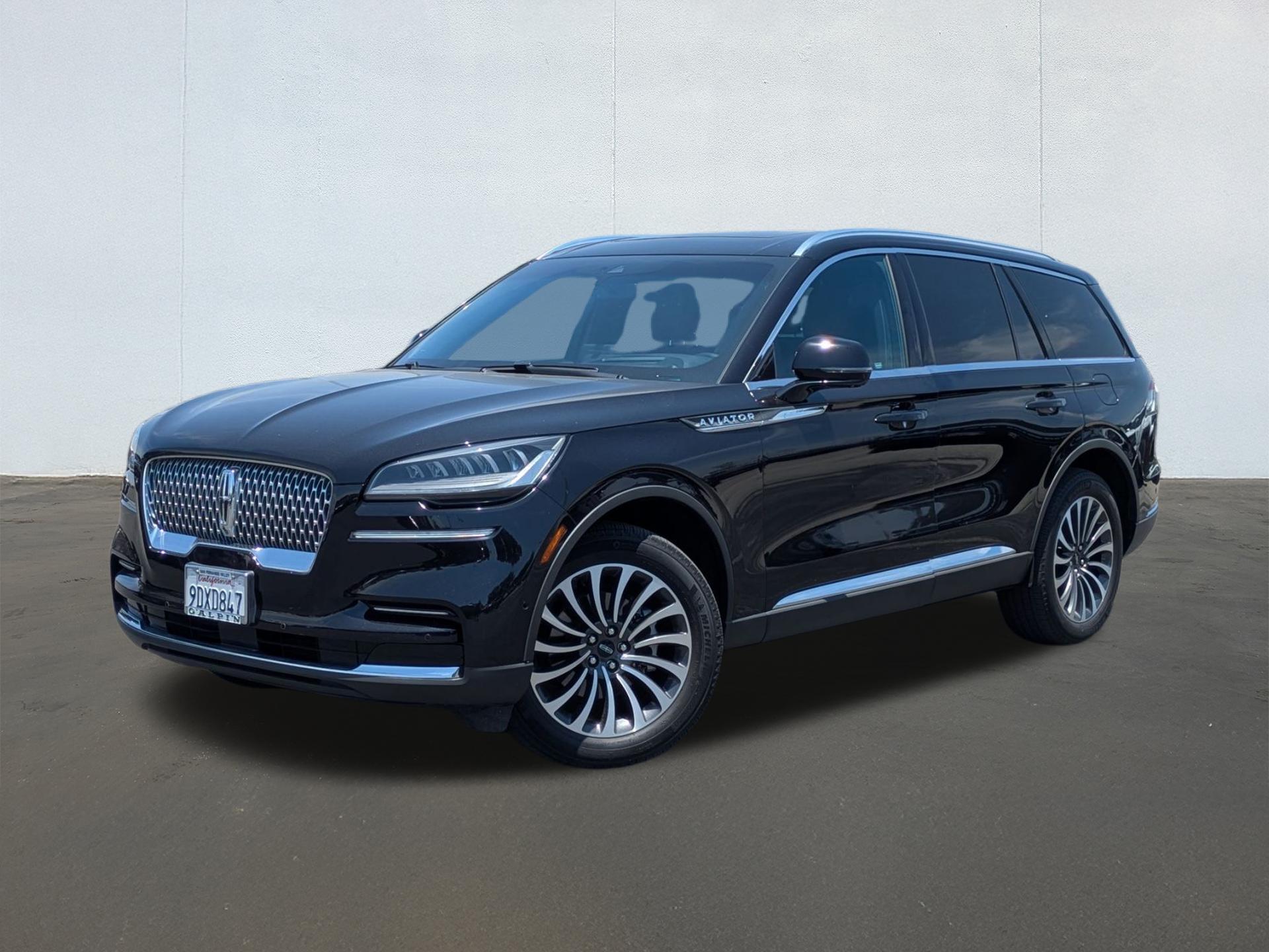 Used 2023 Lincoln Aviator Reserve
