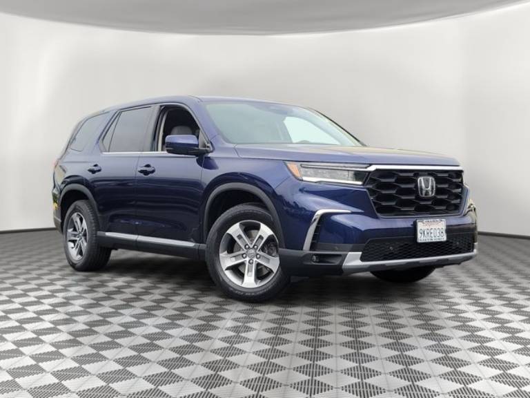 2024 Honda Pilot EX-L 7 Passenger