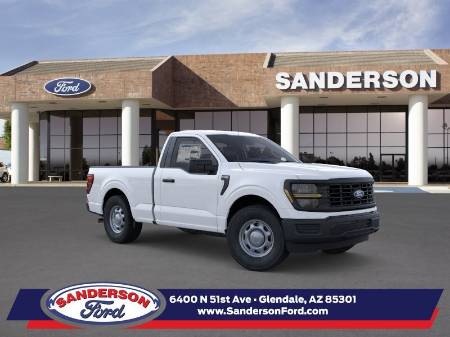 2026 Ford F-150 XL