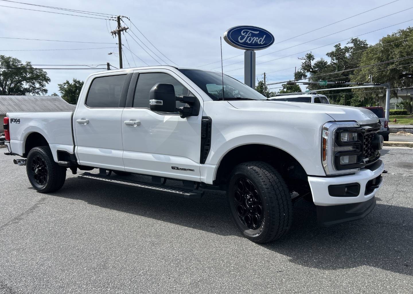 2025 Ford F-250 Lariat 4x4 Crew Cab 6-3/4' Box's photo