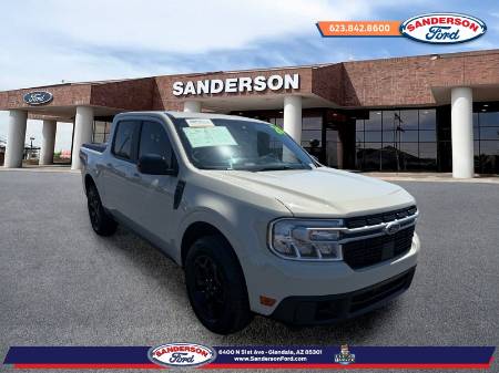 2024 Ford Maverick LARIAT AWD