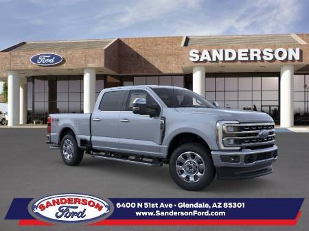 2026 Ford Super Duty F-350 SRW LARIAT