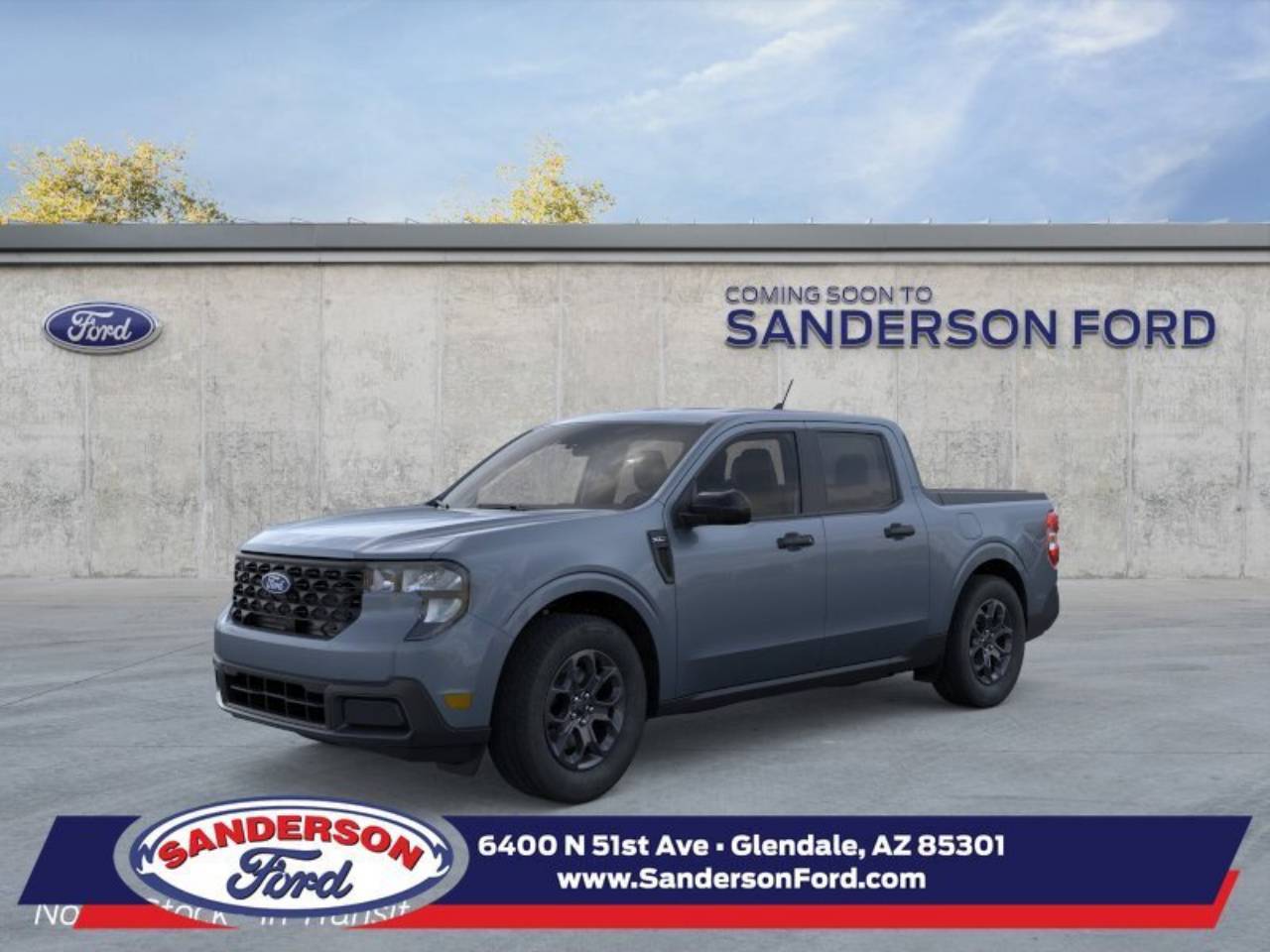 2026 Ford Maverick XLT FWD's photo