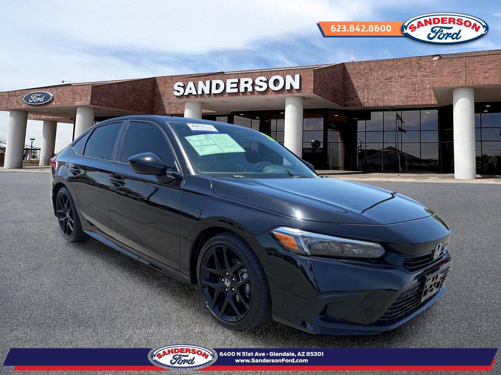 2024 Honda Civic