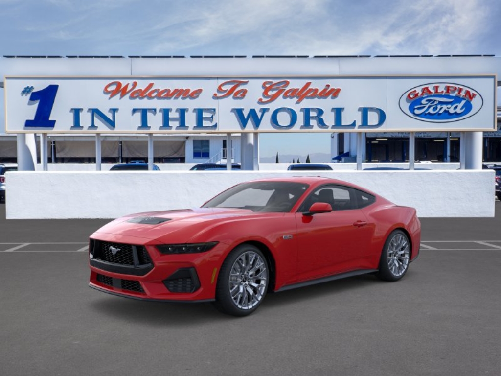 2026 Ford Mustang GT Premium