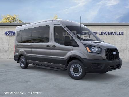 2026 Ford Transit Passenger Wagon XL