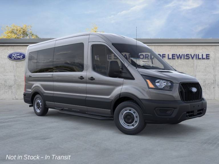 2026 Ford Transit Passenger Wagon XL