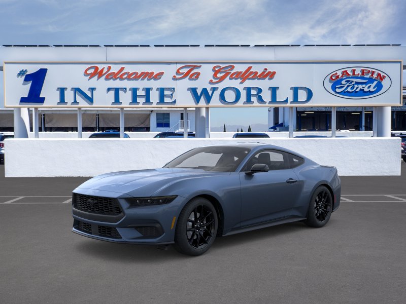 New 2026 Ford Mustang EcoBoost® Premium