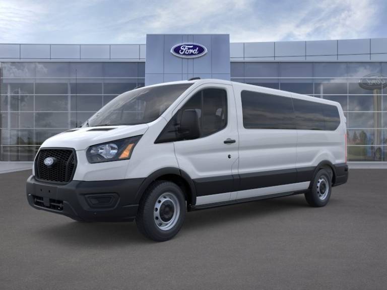 2026 Ford Transit Passenger Wagon XL