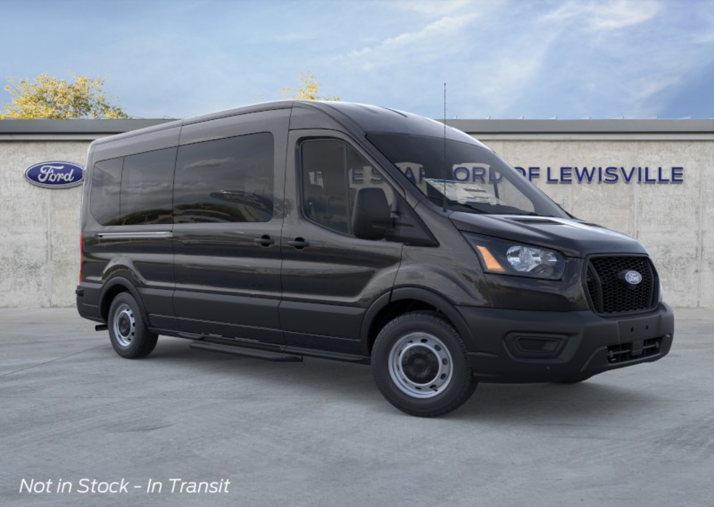 2026 Ford Transit 350 XL Med Roof Sliding Pass. 148's photo