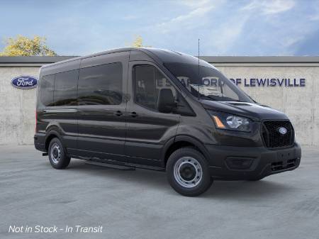2026 Ford Transit Passenger Wagon XL