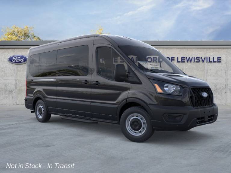 2026 Ford Transit Passenger Wagon XL