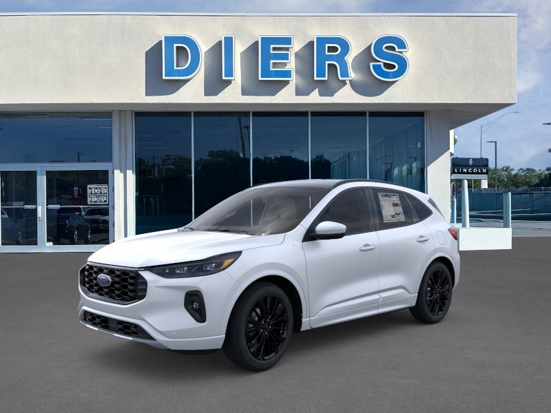 2026 Ford Escape ST-Line Elite AWD 2.0L's photo