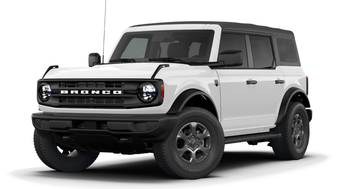 2026 Ford Bronco's photo