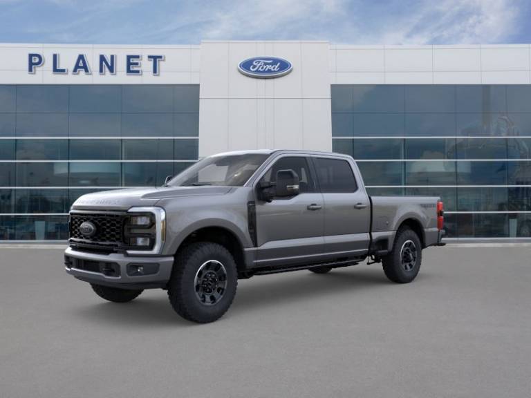 2026 Ford Super Duty F-250 SRW LARIAT 4WD Crew Cab Box