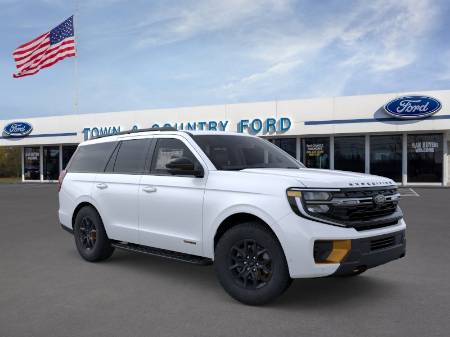 2026 Ford Expedition Tremor