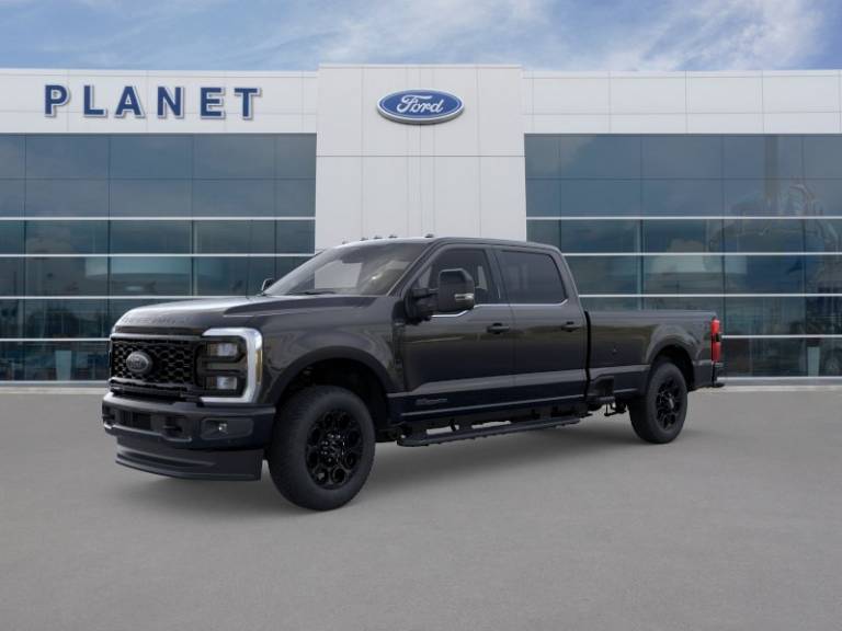 2026 Ford Super Duty F-350 SRW LARIAT 4WD Crew Cab Box