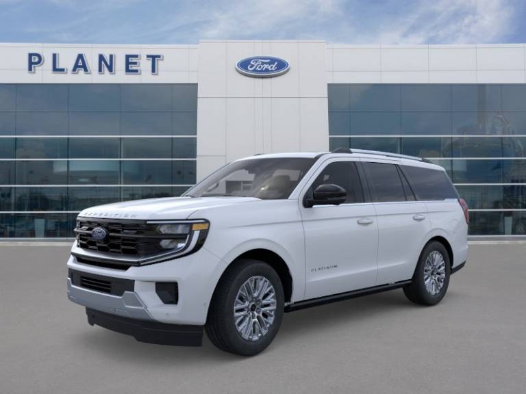 2026 Ford Expedition Platinum 4X4