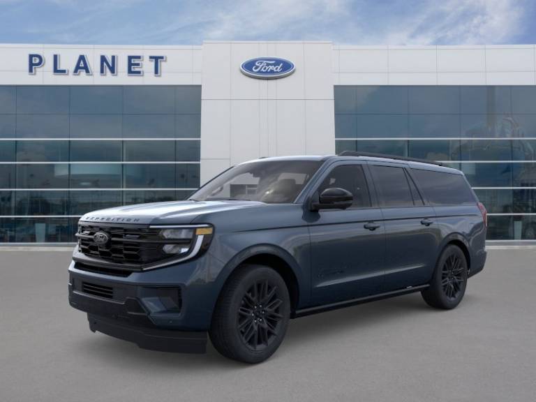 2026 Ford Expedition MAX Platinum 4X4
