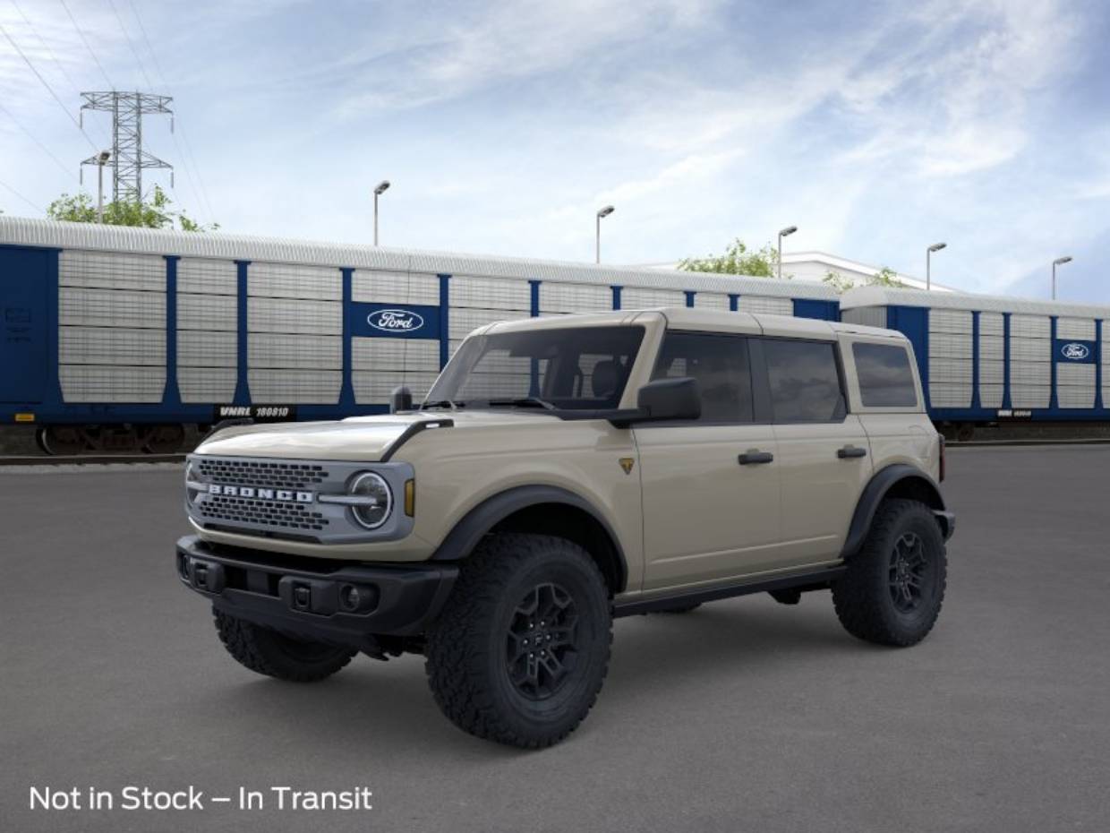 2026 Ford Bronco's photo