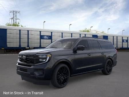 2026 Ford Expedition MAX PLATINUM 4X4