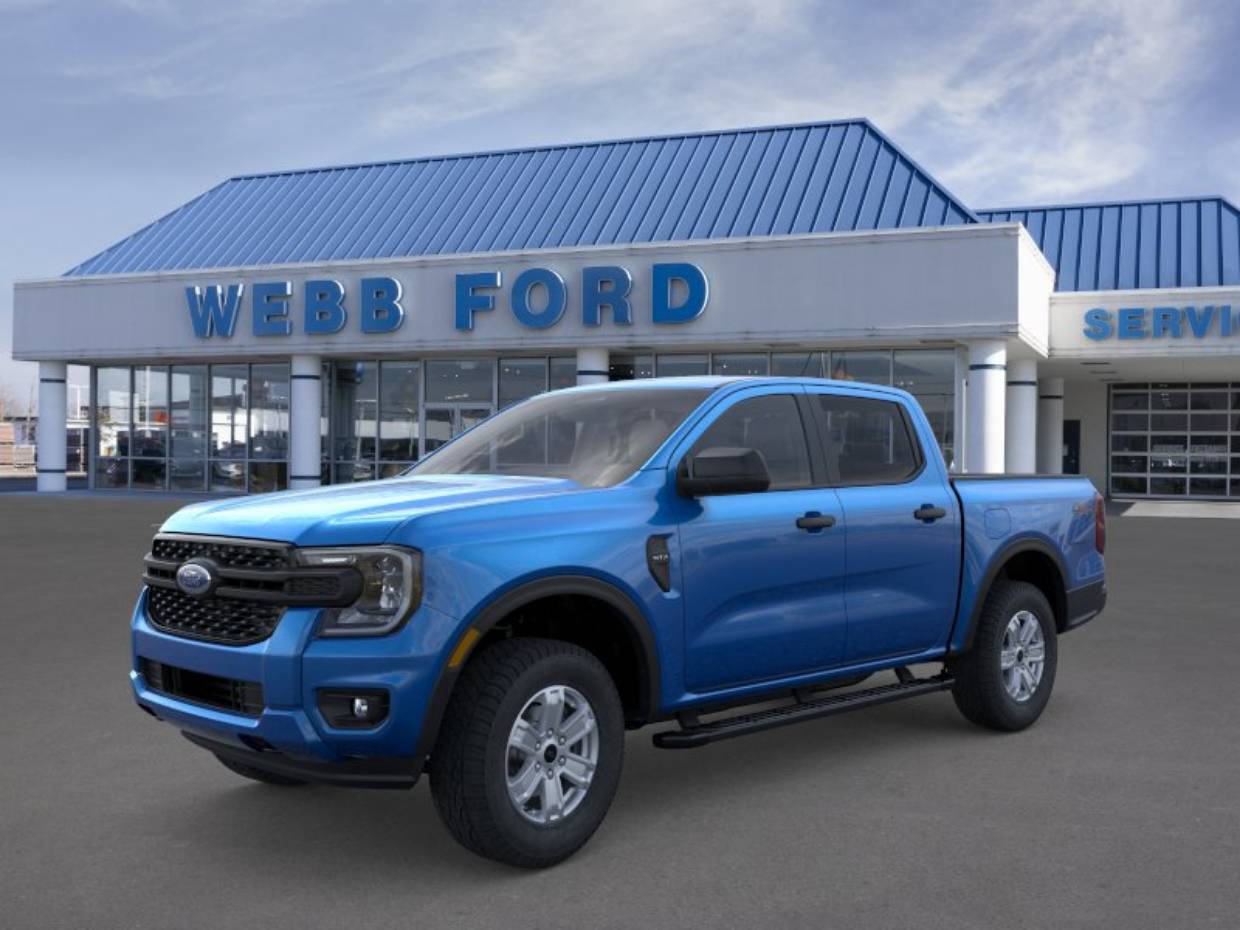 2026 Ford Ranger XL 4x4 SuperCrew 5' Box's photo