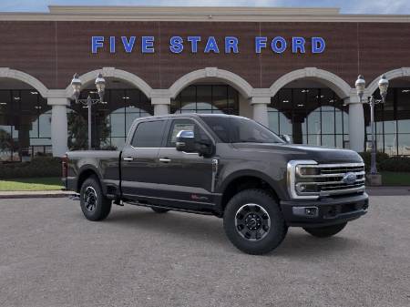 2026 Ford F-250SD Platinum