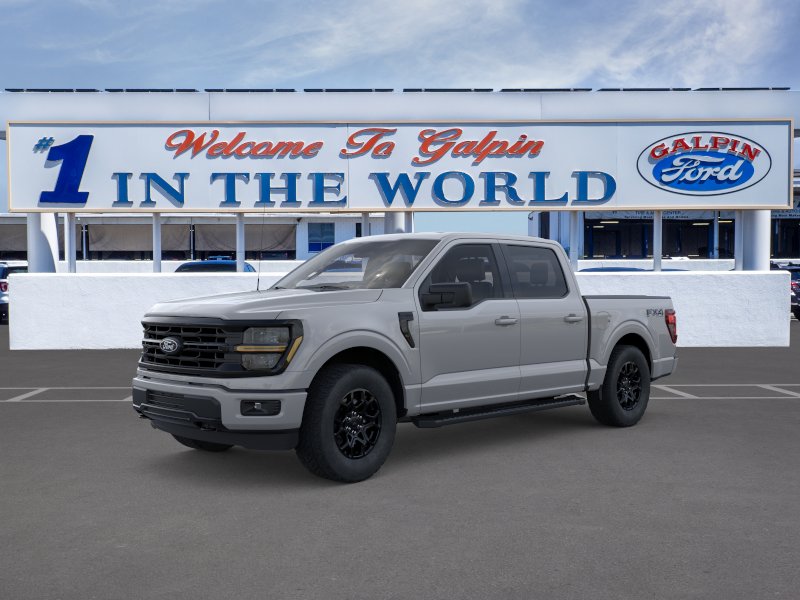 2026 Ford F-150 XLT 4x4 SuperCrew 5-1/2 Box's photo