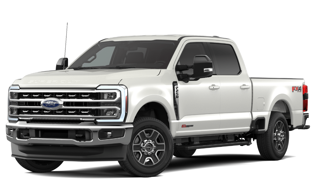 2026 Ford F-250's photo