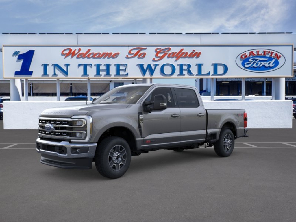 2026 Ford F-250 SD LARIAT