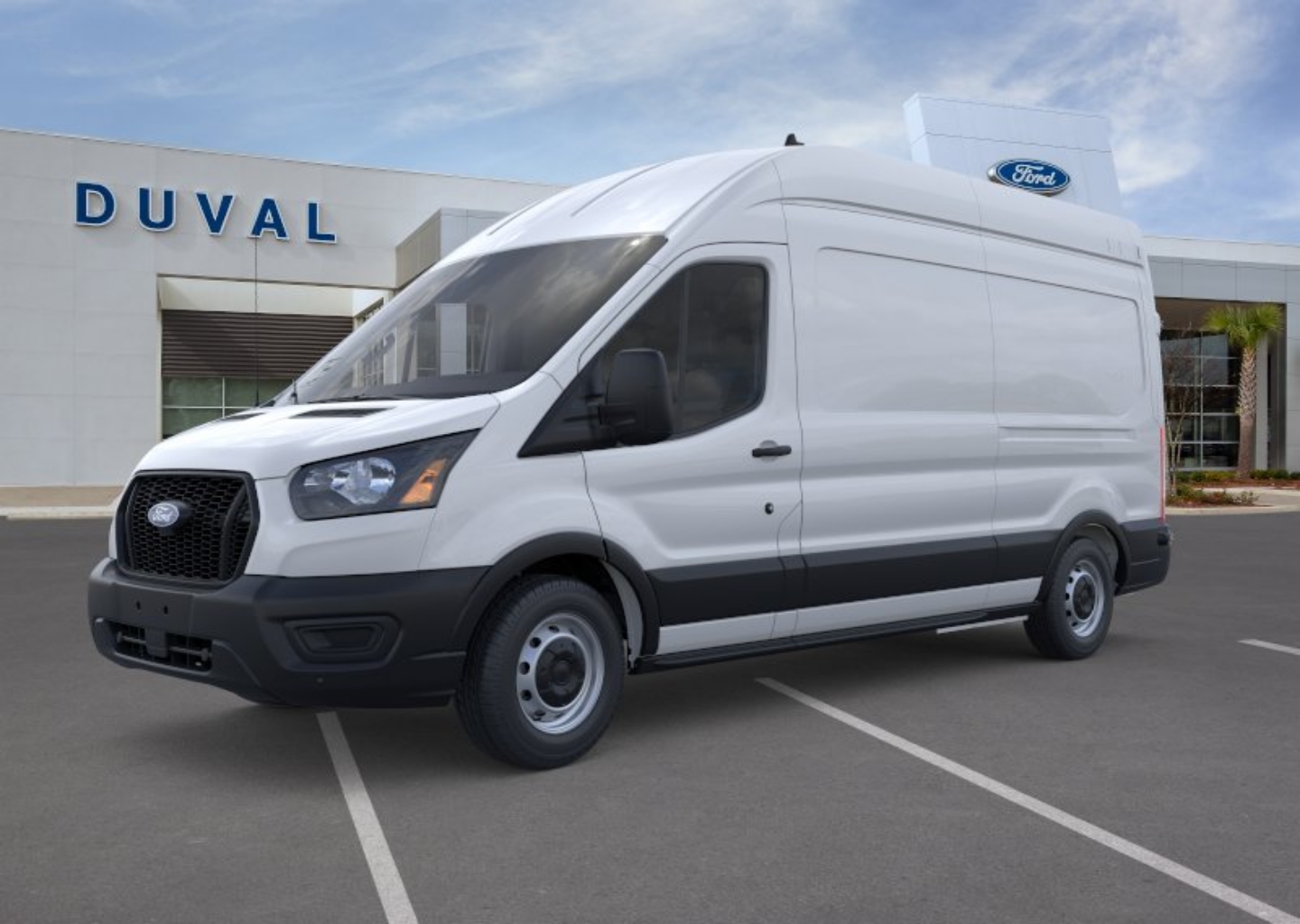 2026 Ford Transit 250 High Roof 148 WB's photo