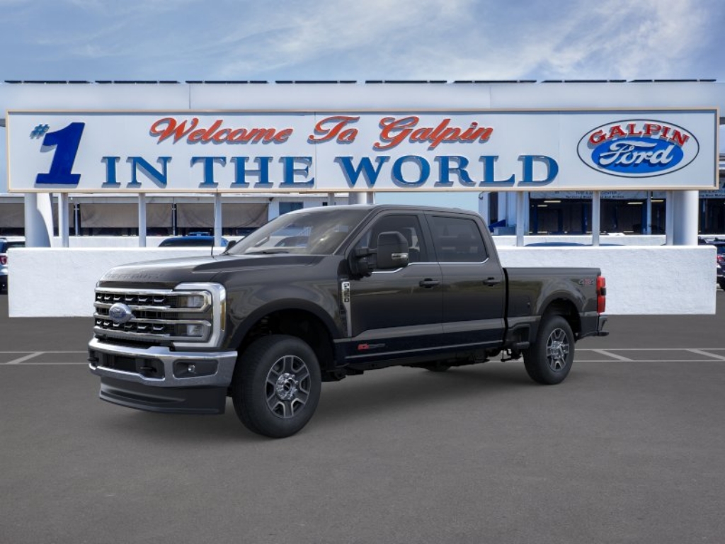 2026 Ford F-350 SD LARIAT