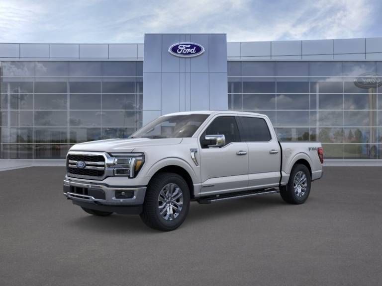 2026 Ford F-150 LARIAT 4WD SuperCrew 5.5' Box