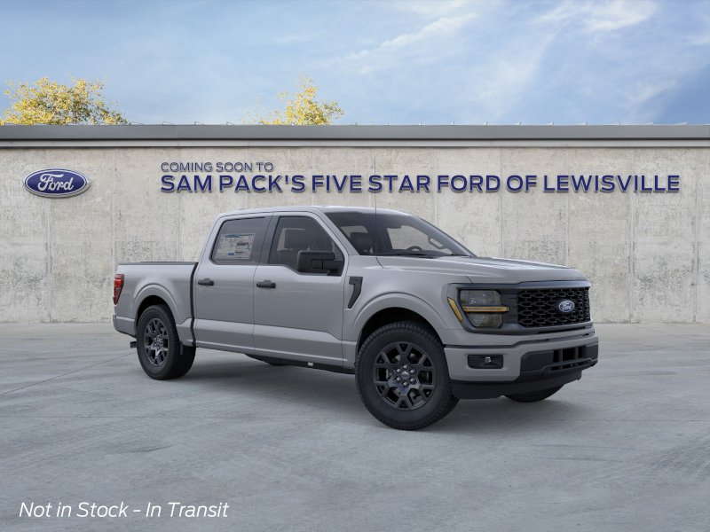 New 2026 Ford F-150 STX®